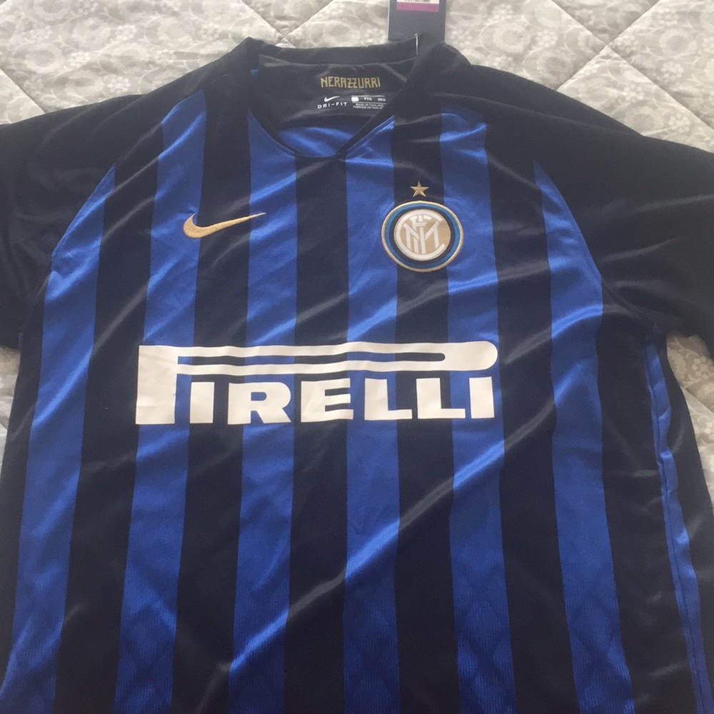 Inter Milan Soccer Jersey